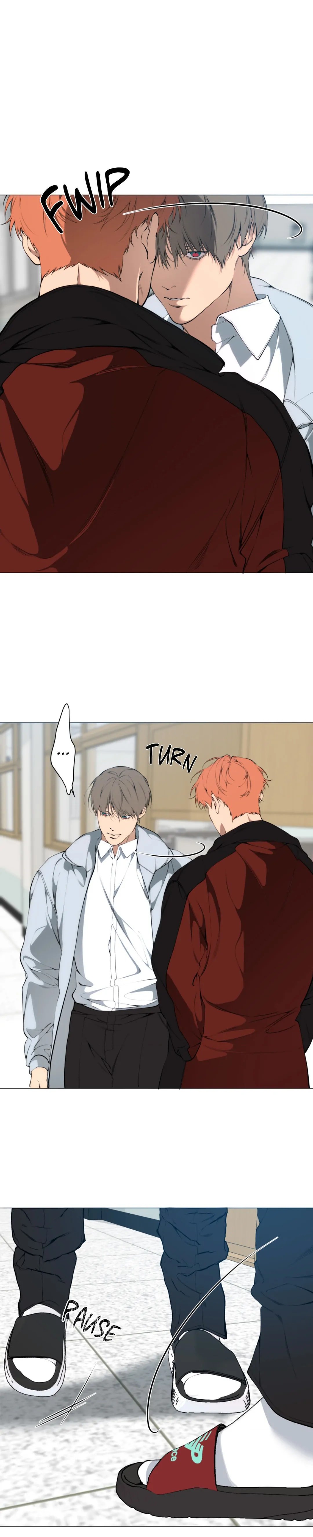 Lost in the Cloud, Chapter 108 image 03
